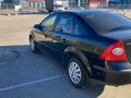 2007 Ford Focus II, чёрный, 350000 рублей - вид 2