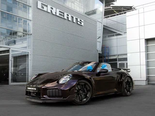 2026 Porsche 911 Turbo S VIII (992) Рестайлинг, фиолетовый, 44900000 рублей, вид 1