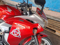 2011 Honda CBR 250RR, красный, 250000 рублей - вид 4