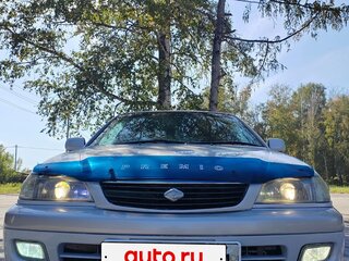 2001 Toyota Corona Premio X (T210), серебристый, 640000 рублей, вид 5