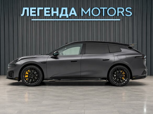 2026 Lynk & Co 07 GT I Рестайлинг, серый, 5900000 рублей - вид 3