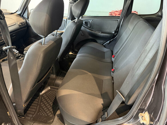 2010 Chevrolet Niva I Рестайлинг, коричневый, 420000 рублей - вид 7