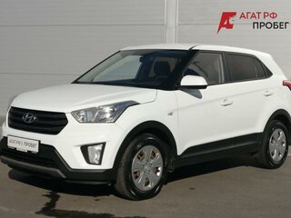 2017 Hyundai Creta I, белый, 1520000 рублей, вид 3