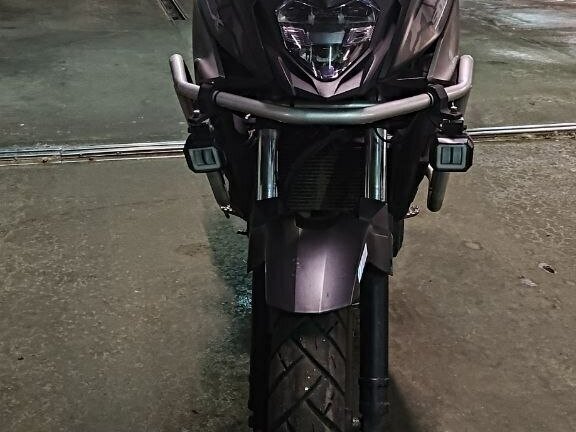 2019 Honda 400X, чёрный, 570000 рублей - вид 5
