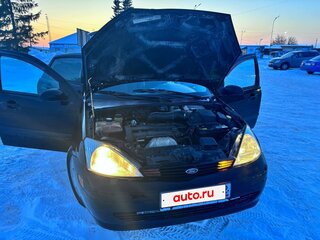 2002 Ford Focus I (North America), чёрный, 240000 рублей, вид 2