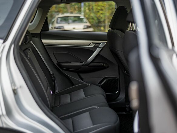 2021 Geely Coolray I, серый, 1644000 рублей - вид 10