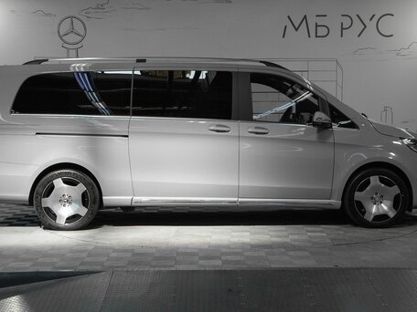2026 Mercedes-Benz V-Класс Extra Long 300 d экстра длинный III (W447) Рестайлинг 2, серый, 14497000 рублей, вид 5