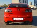 2008 Mazda 3 4-speed I (BK) Рестайлинг, красный, 710000 рублей - вид 1
