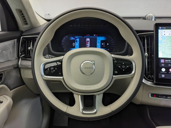 2026 Volvo XC90 B5 II Рестайлинг 2, серый, 10600000 рублей - вид 20