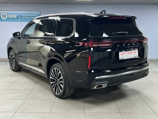 2023 Exeed VX I, чёрный, 2650000 рублей, вид 5