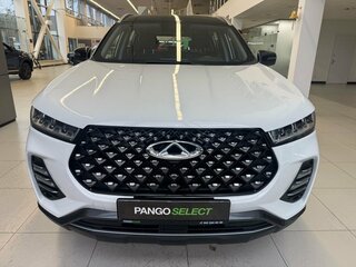 2021 Chery Tiggo 7 Pro I, белый, 1399000 рублей, вид 2
