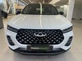2021 Chery Tiggo 7 Pro I, белый - вид 1