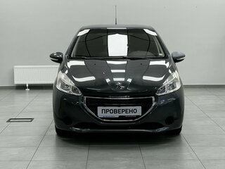 2013 Peugeot 208 I, серый, 650000 рублей, вид 5