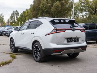 2026 GAC GS4, белый, 3949000 рублей, вид 4