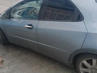 2008 Honda Civic VIII, серый, 480000 рублей, вид 4