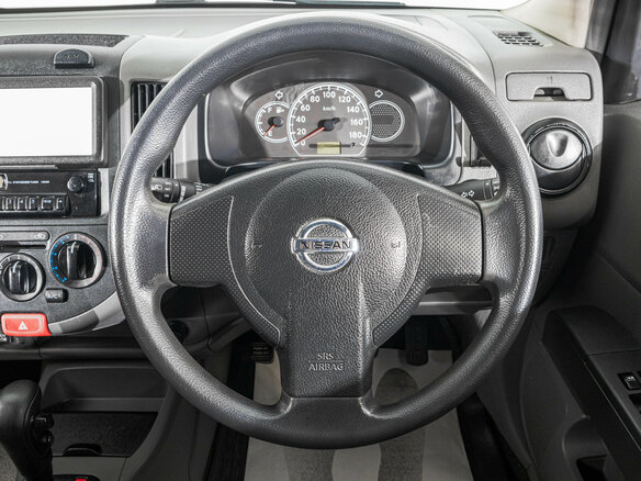 2011 Nissan AD III, белый, 789000 рублей - вид 9