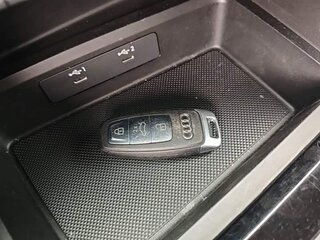 2022 Audi A3 Sportback 35 TFSI IV (8Y), зелёный, 1846000 рублей, вид 4