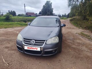 2009 Volkswagen Jetta V, серый, 425000 рублей, вид 2