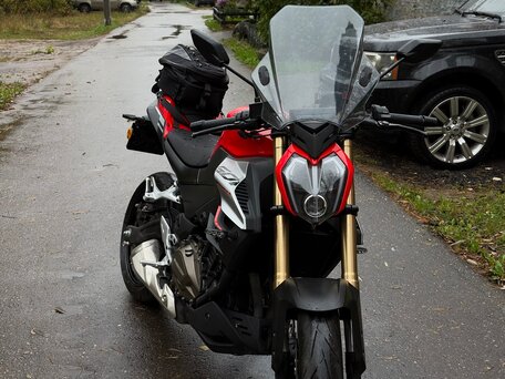 2025 Sharmax RST 501, красный, 520000 рублей, вид 1