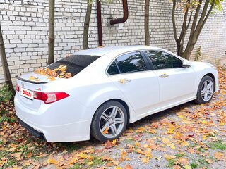 2012 Honda Accord VIII Рестайлинг, белый, 1200000 рублей, вид 1