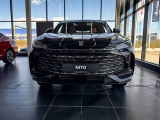 2026 Москвич М70, чёрный, 3099000 рублей, вид 1