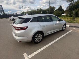 2018 Renault Megane IV, серый, 1420000 рублей, вид 3