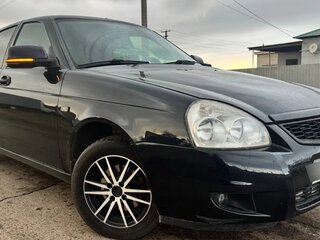 2010 Lada (ВАЗ) Priora I, синий, 370000 рублей, вид 1