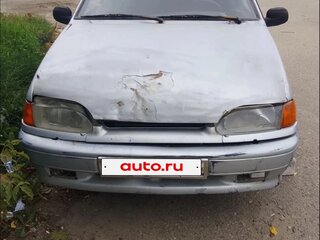 2004 Lada (ВАЗ) 2114, серый, 45000 рублей, вид 3