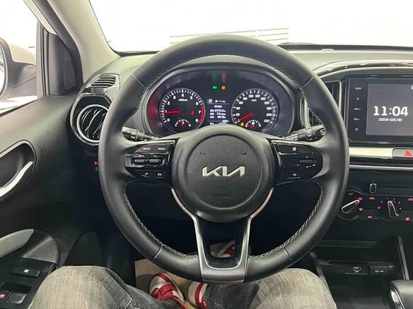 2022 Kia KX1, белый, 1500000 рублей - вид 9