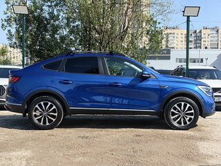 2021 Renault Arkana I, синий, 1459000 рублей, вид 5