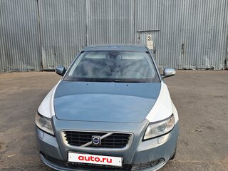 2007 Volvo S40 II Рестайлинг, серый, 650000 рублей, вид 2