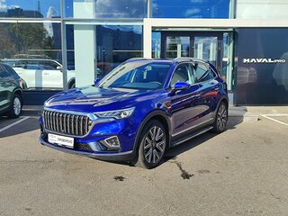 2024 Hongqi HS5 I, синий, 2669000 рублей, вид 1