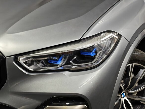 2022 BMW X5 30Li IV (G05/G18), серый - вид 6