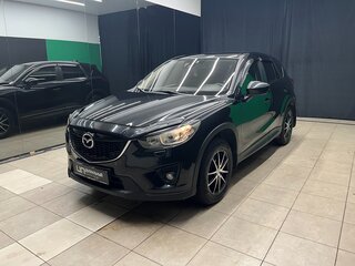 2013 Mazda CX-5 I, чёрный, 1600000 рублей, вид 3