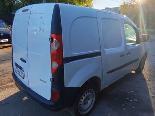 2011 Renault Kangoo II, белый, 459999 рублей, вид 3