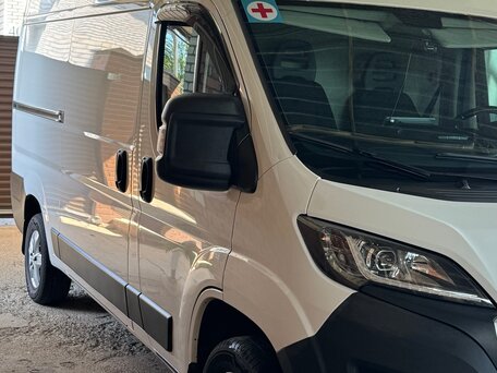 2019 Peugeot Boxer, белый, 2300000 рублей, вид 5