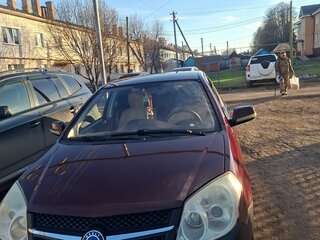 2012 Geely MK I, пурпурный, 185000 рублей, вид 1