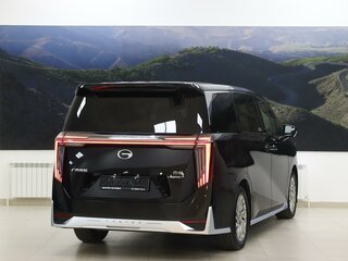 2026 GAC Trumpchi M8 Master Edition II, чёрный, 5300000 рублей, вид 4