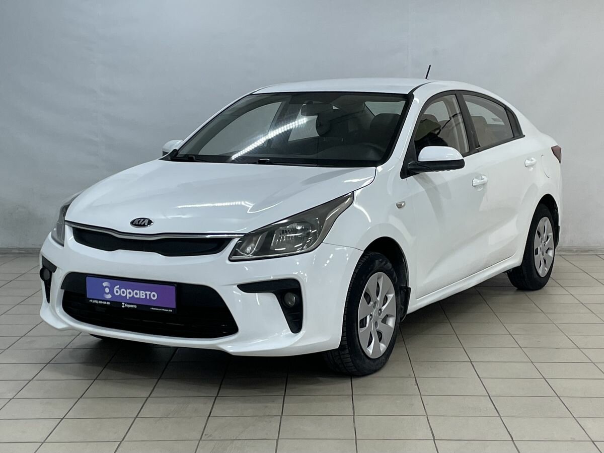 Открыть фотографии: Kia Rio IV