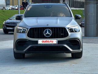 2019 Mercedes-Benz GLE 580 II (V167), серый, 7800000 рублей, вид 1