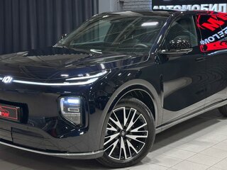 2025 Changan Qiyuan Q07 31.7 kWh, чёрный, 3567000 рублей, вид 2