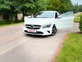 2018 Mercedes-Benz CLA 200 I (C117, X117) Рестайлинг, белый, 2350000 рублей - вид 1