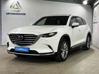 2019 Mazda CX-9 II, белый, 3999000 рублей, вид 1