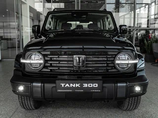 2026 Tank 300 I, чёрный, 4799000 рублей, вид 4