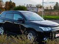 2013 Mitsubishi Outlander III, чёрный, 1350000 рублей - вид 4