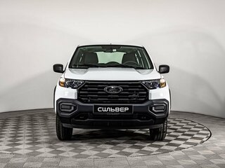 2025 Lada (ВАЗ) Niva Travel I Рестайлинг, белый, 1419000 рублей, вид 3