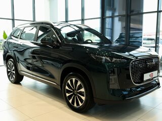 2026 Tenet T8, зелёный, 3299000 рублей, вид 3