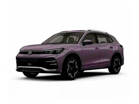 Volkswagen Tiguan III (China Market)