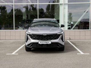2026 Geely Cityray, серебристый, 3172941 рублей, вид 4