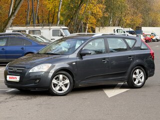 2008 Kia Ceed I, серый, 639999 рублей, вид 2